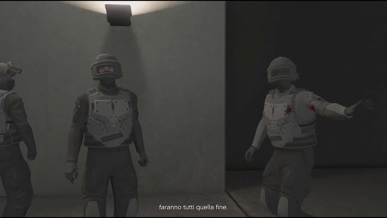 Grand Theft Auto V online