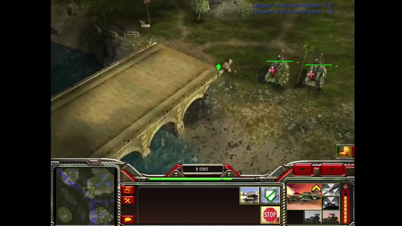 Emperor Overlord Tank, O Verdadeiro Significado da Palavra Apelação C&C Generals Zero Hour