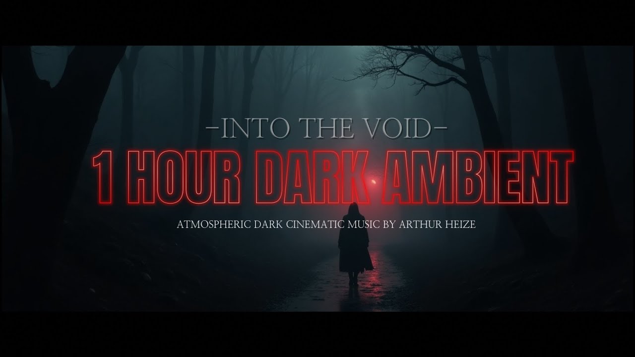 Dark Ritual Ambient &ndash; Ethereal & Occult Drone (1 Hour Mix)