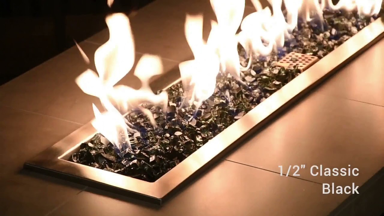 American Fireglass 1/2