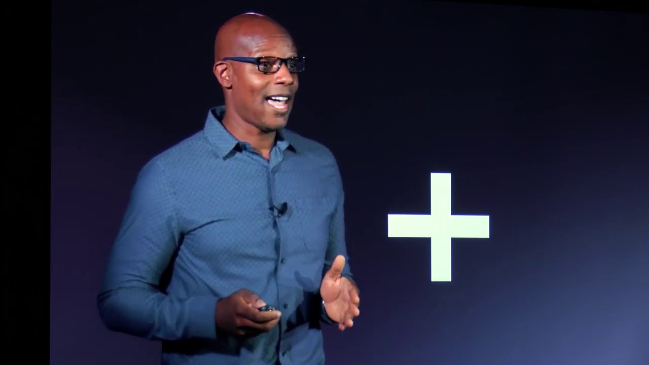 Racism from the perspective of a non-threatening black man | Doyin Richards | TEDxTemecula