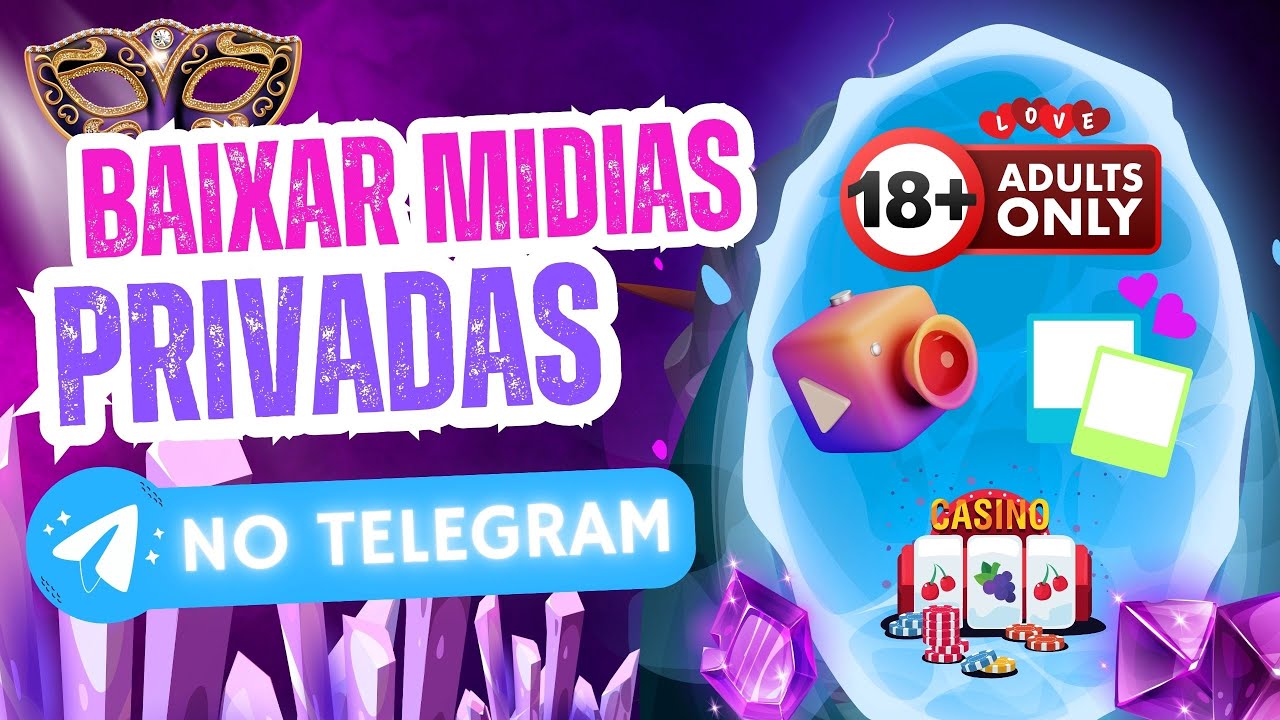 🔒🤫COMO BAIXAR FOTOS E VIDEOS PRIVADOS NO TELEGRAM EM 2026 🔥
