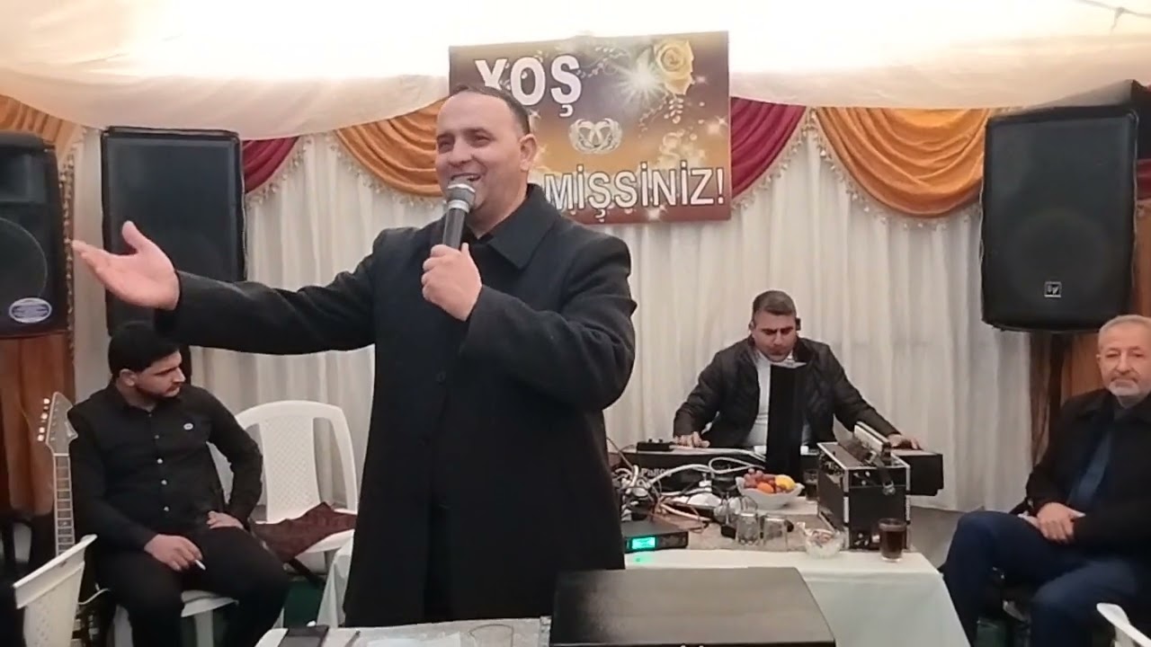 Nicat Kəbirli, İxtiyar Dönməz.Salmanbəyli toyu