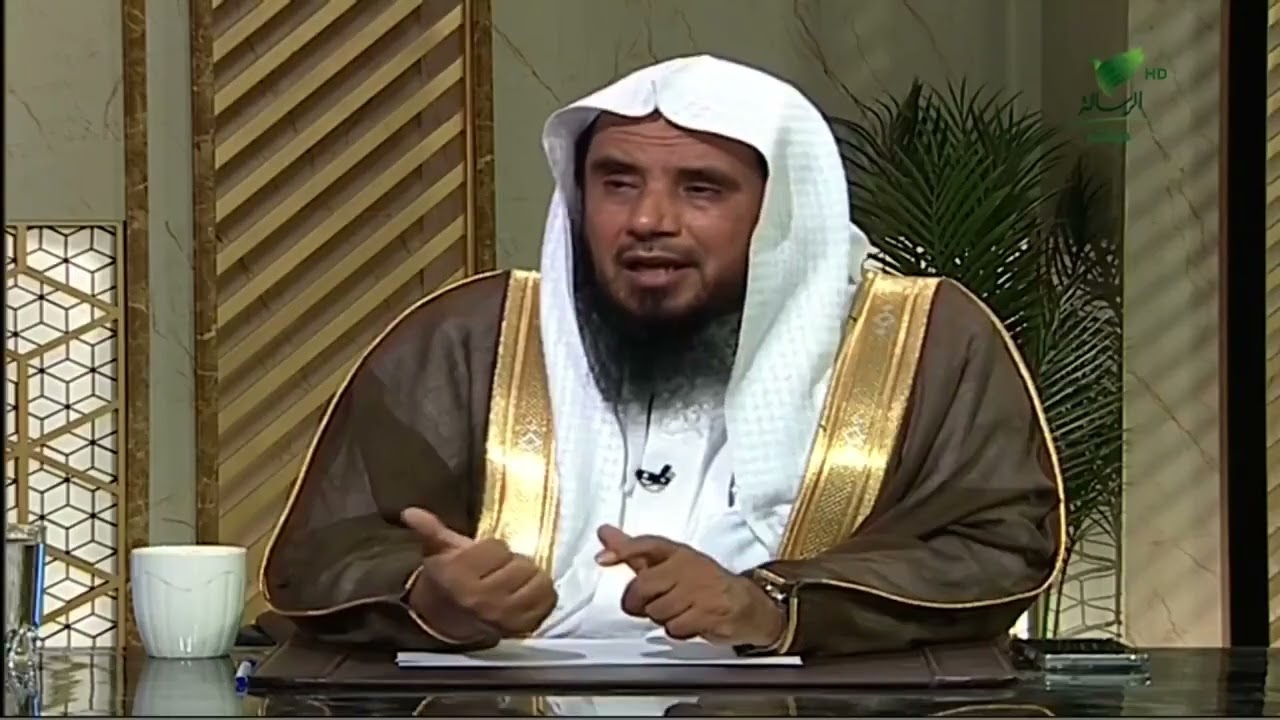 هل يشترط سوق الهدي للقارن؟- الشيخ د. سعد الخثلان@saad_alkhathlan#يستفتونك#الرسالة