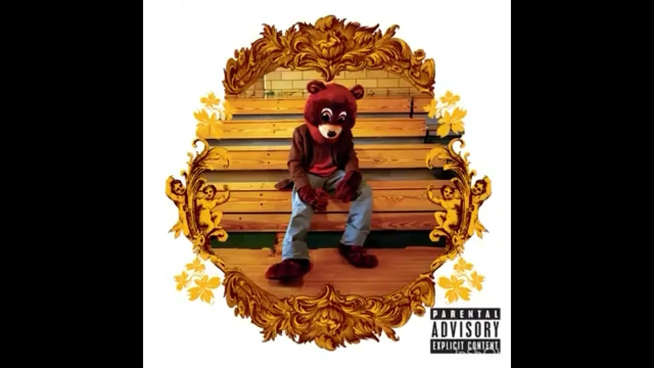 Kanye West - The College Dropout (full album)