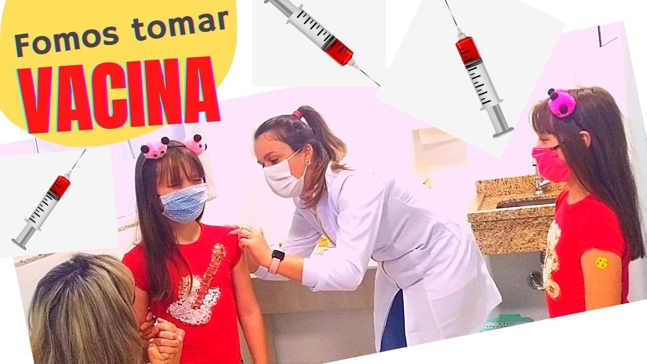 TOMANDO VACINA -   H1n1 Tetra