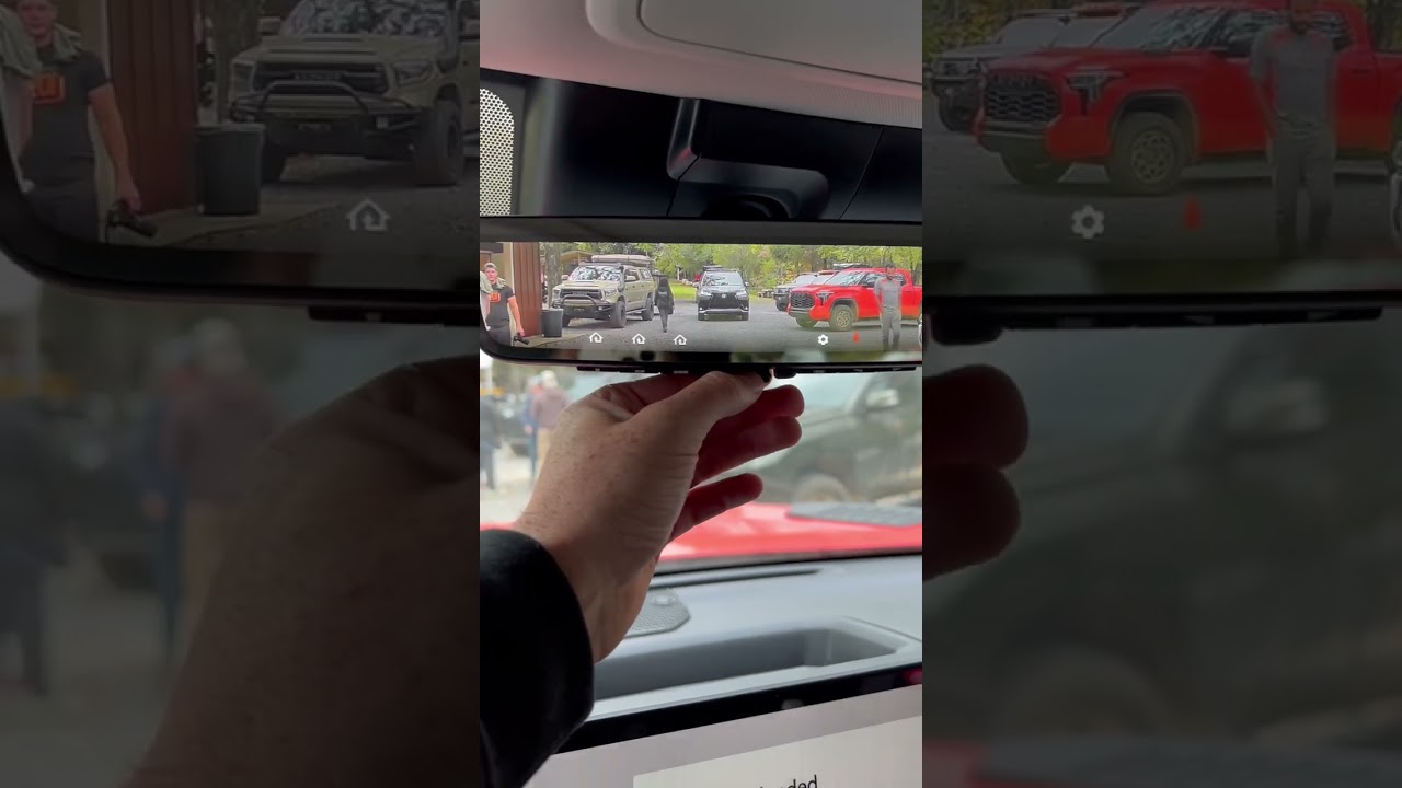 Coolest 2022 Tundra TRD Pro Feature?