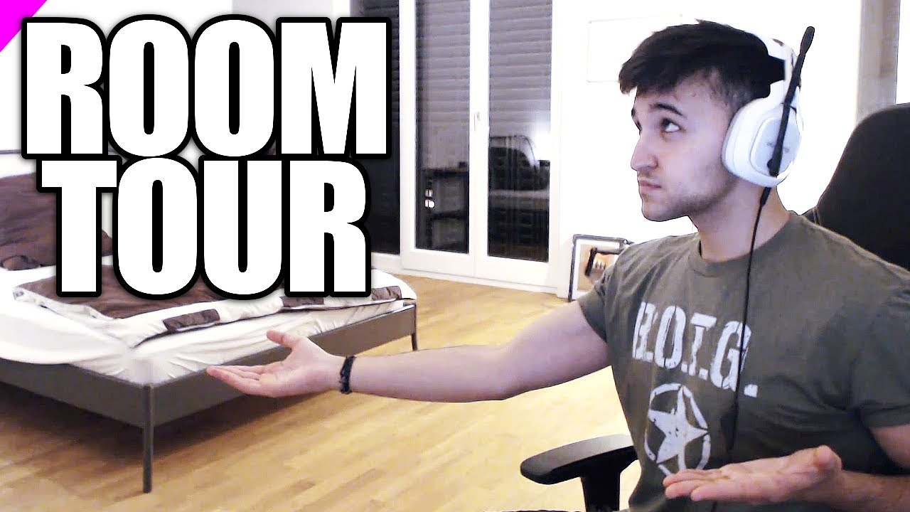 MEINE ROOMTOUR | Impact Penthouse