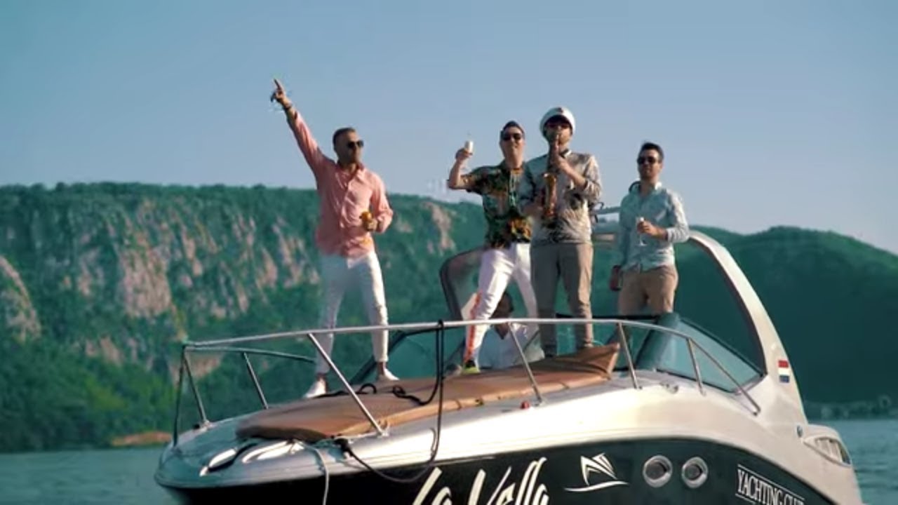 Trupa VIS - Suntem Pe Val | Official Video