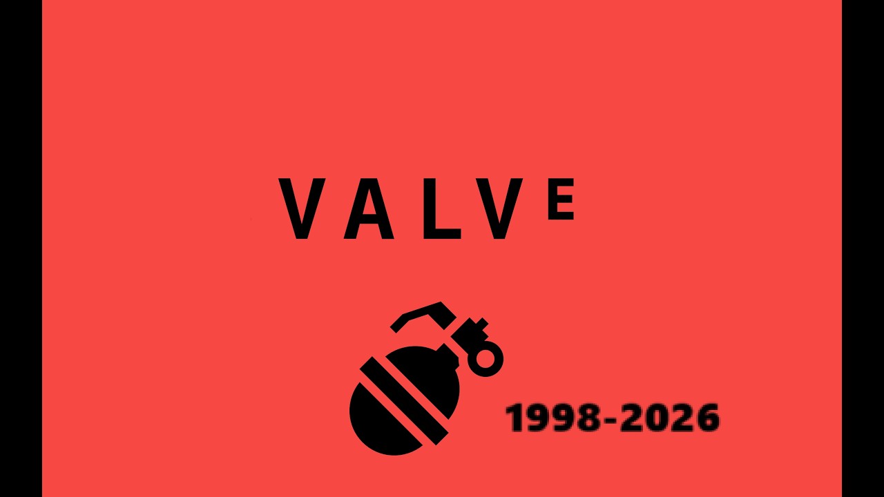 Valve Game's Evolution HE Grenade (1998-2026)
