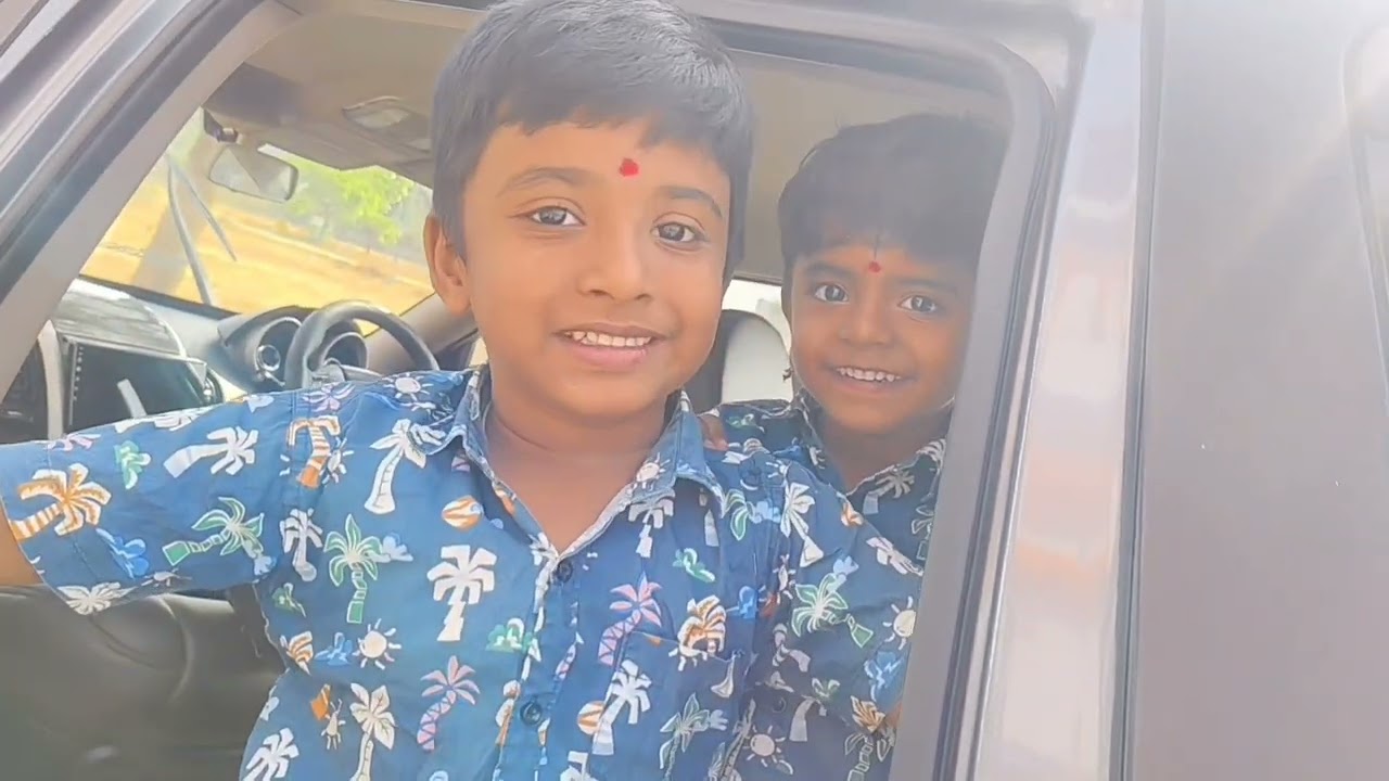 𝐌𝐲 𝐅𝐢𝐫𝐬𝐭 𝐓𝐫𝐚𝐯𝐞𝐥𝐥𝐢𝐧𝐠 vlog#mychannel #kannada #dailyvlog 