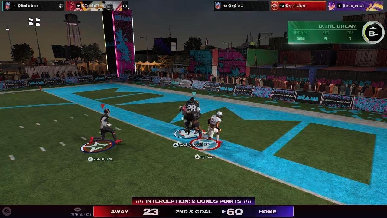 Madden SHOWDOWN Crazy Pic 6