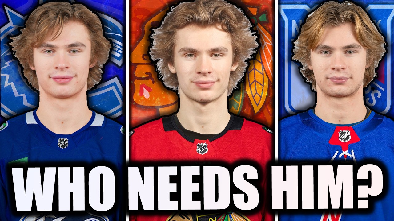 Which NHL Team NEEDS Gavin McKenna The Most?