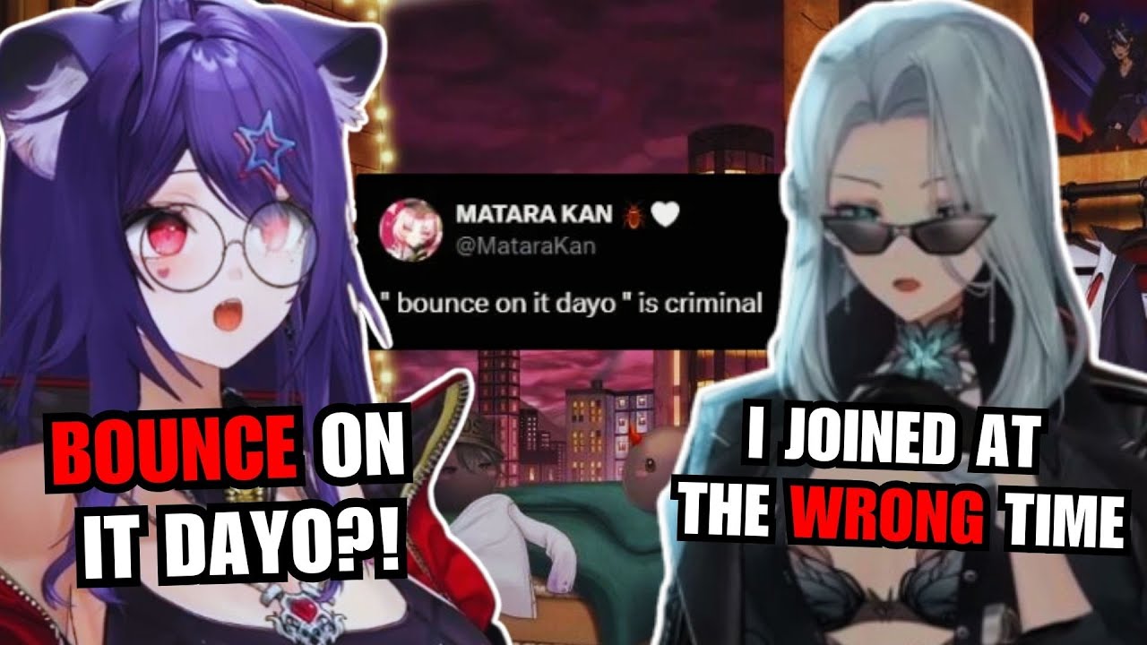 AmaLee Joins Numi's Stream at the Wrong Time