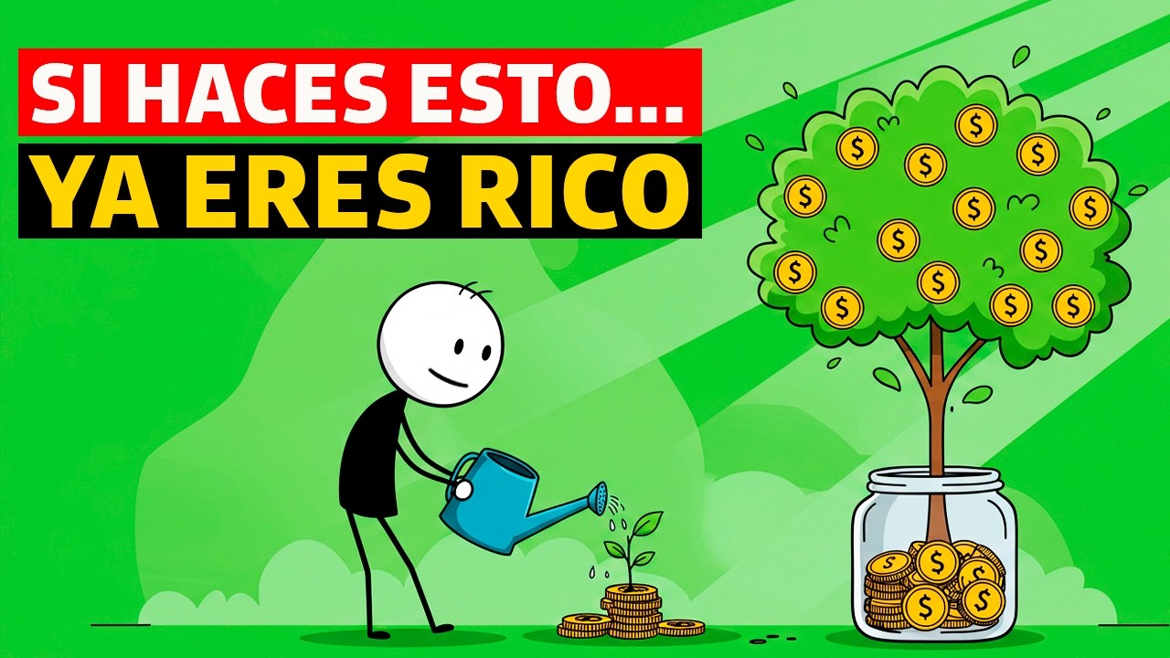SEÑALES DE QUE ESTÁS BIEN FINANCIERAMENTE (AUNQUE NO LO PAREZCA)