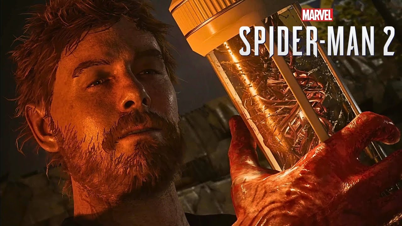 CARNAGE arriverà presto in MARVEL SPIDER-MAN 2
