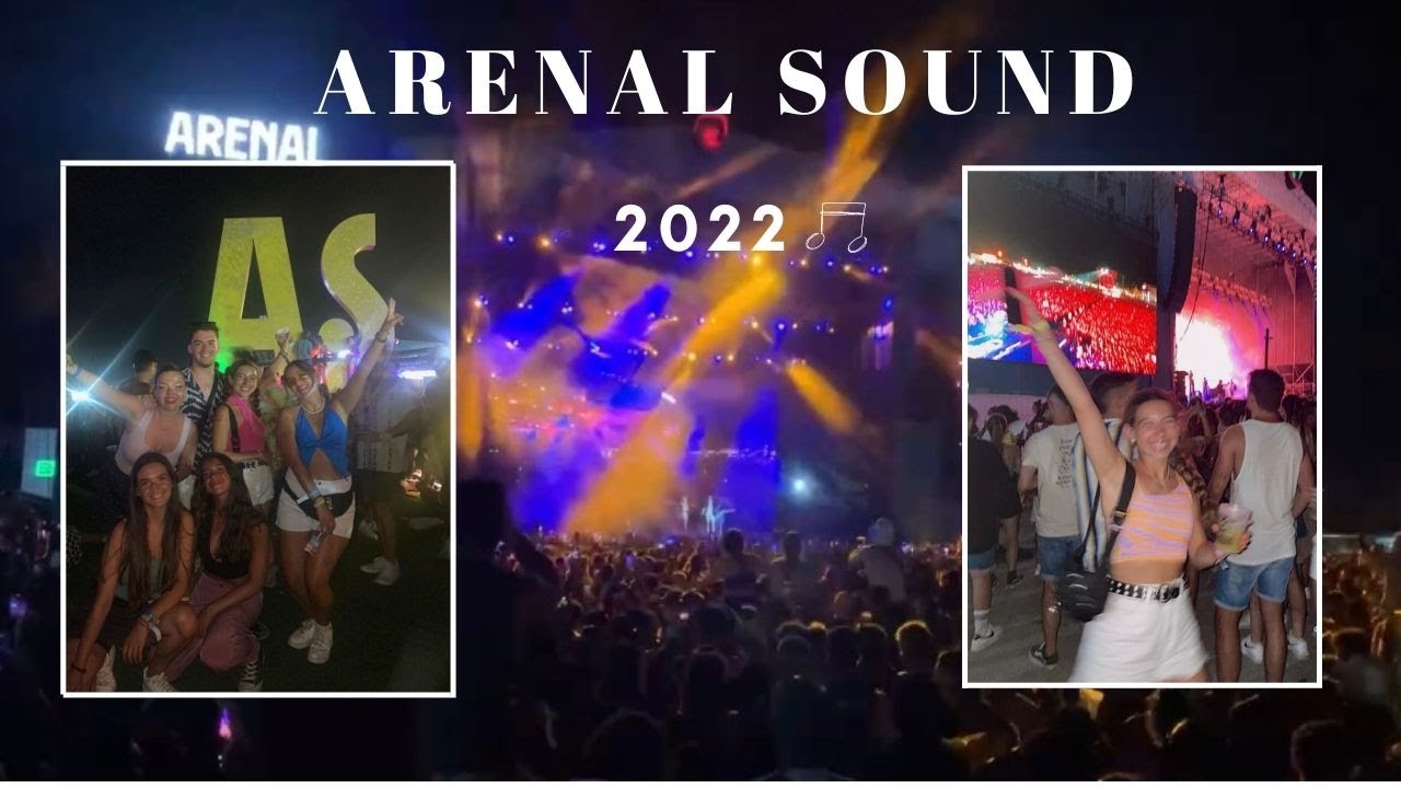 la realidad del ARENAL SOUND