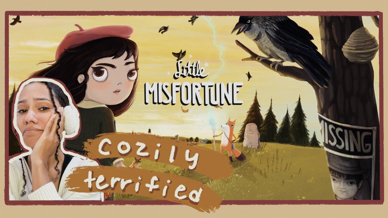 Trying Little Misfortune - not so cozy choices