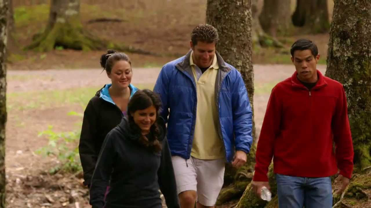 Alaskan Women Looking for Love - Gone Hiking