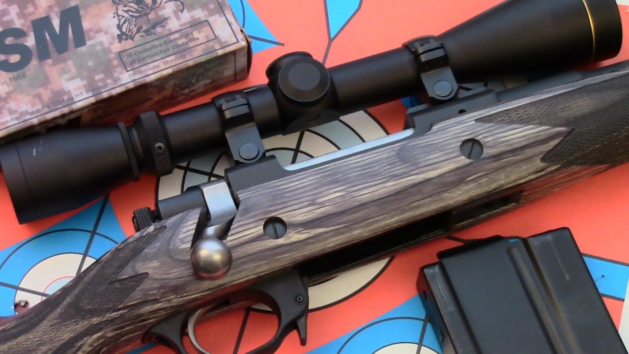 Gunsite Scout 
