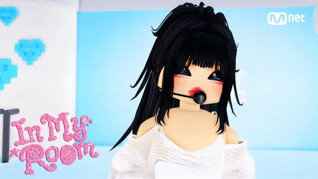 'COMEBACK' Vel:Ora - 'IN MY ROOM' MCOUNTDOWN | Mnet 260224 | 4K ROBLOX KUV KPOP