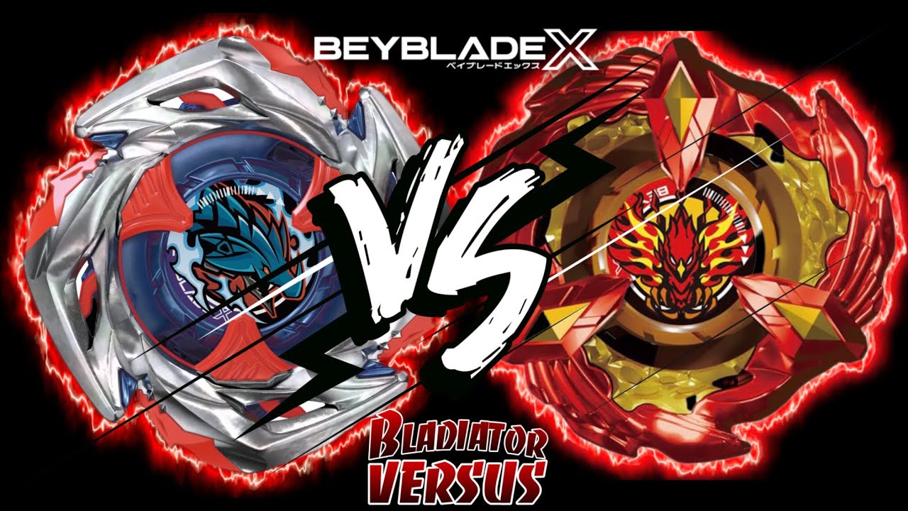Impact Drake 9-60LR против Soar Phoenix 9-60GF | Битва Beyblade X