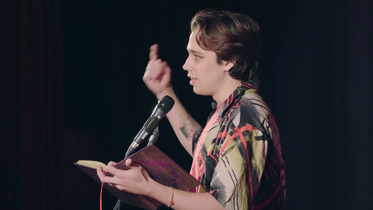Poetry Slam - Zusammenhalt in Europa | Emil Engelhardt | Europa