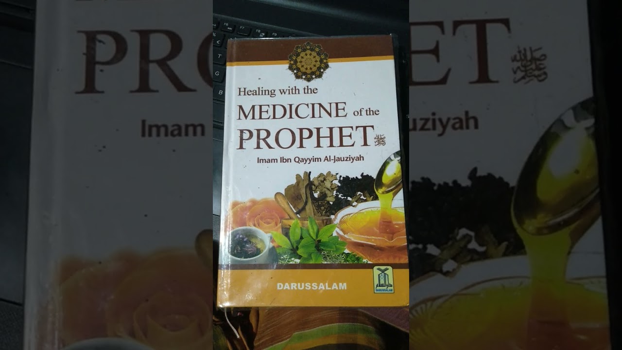 Healing with the medicine of the prophet Muhammad pbuh written by Imaam Ibn Qayyim Jaujiyah.