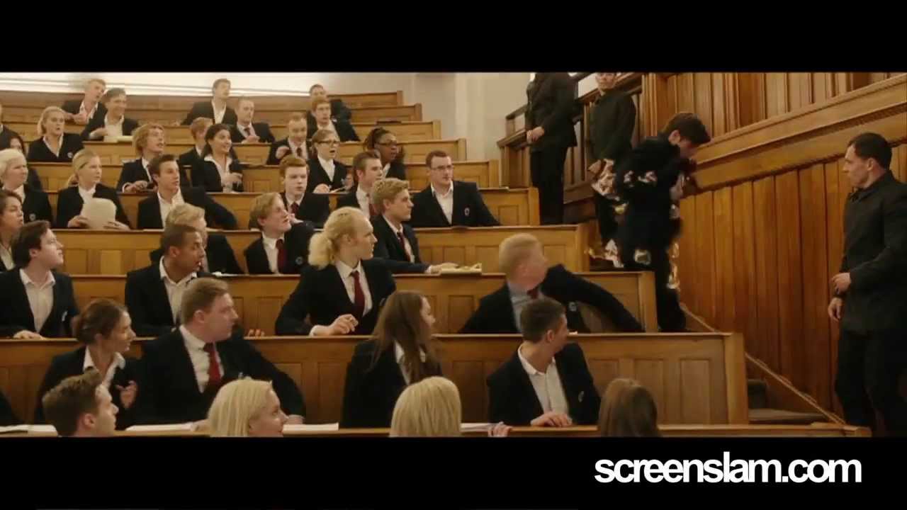 Vampire Academy: Exclusive Featurette with Zoey Deutch, Sarah Hyland, & Lucy Fry | ScreenSlam