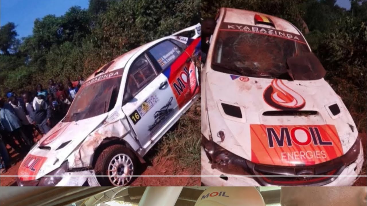 Day1 Flying Finish (FF) Actions & Drivers’ Stage Interviews UMOSPOC Kabalega Rally🏁 2025, Stage 1️⃣ 