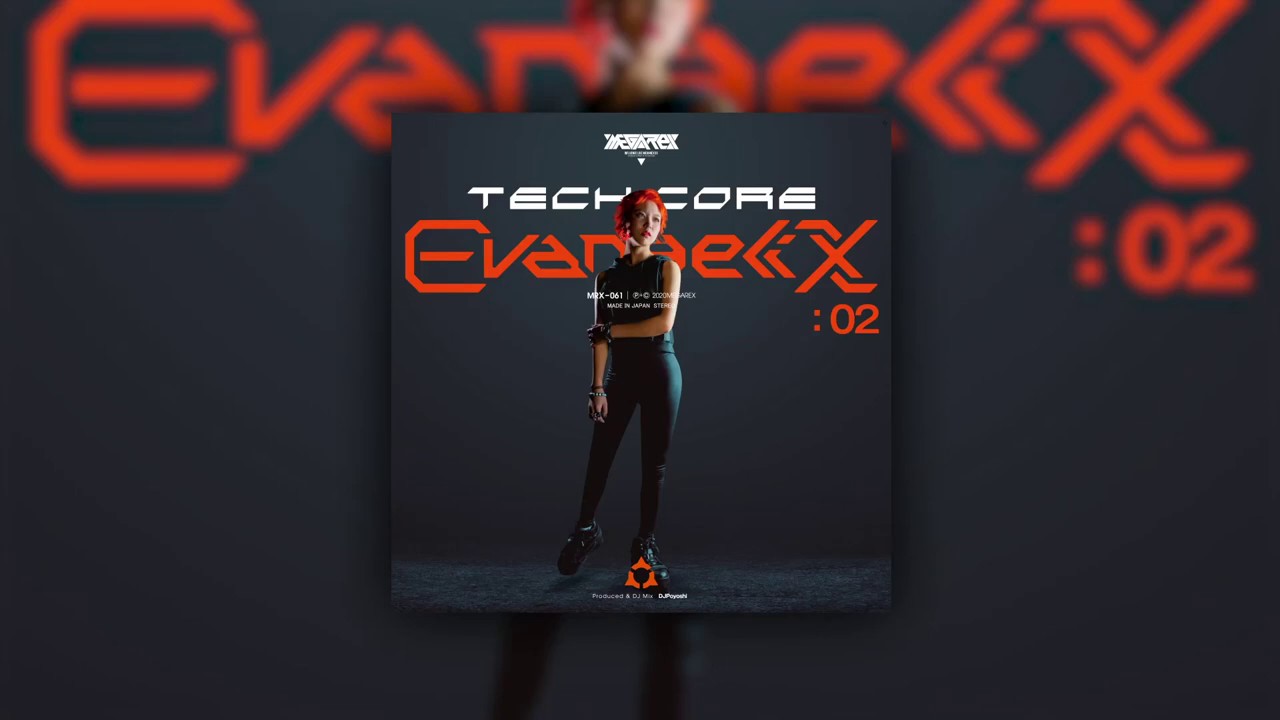 Titancube - Any% [from TECHCORE EVANGELIX 02 / Official Audio]