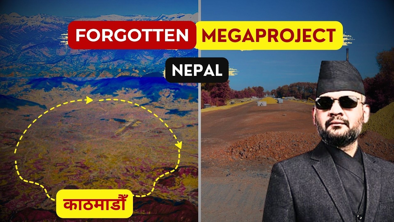 what happened to this project | Kathmandu  | Outer ringroad | #nepal #kathmandu #outerringroad