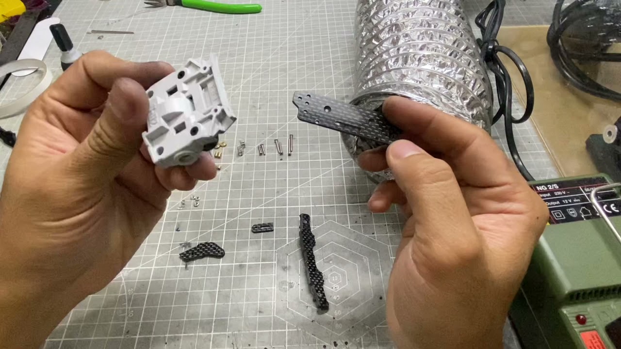 Tamiya Mini 4wd Auto Track Pivot Stopper