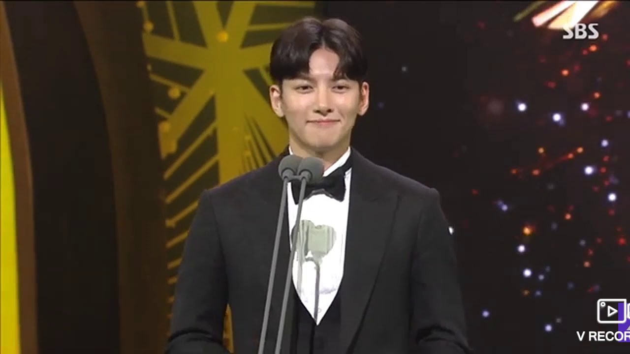 JI CHANG WOOK at 14TH SEOUL INTERNATIONAL DRAMA AWARDS 2019