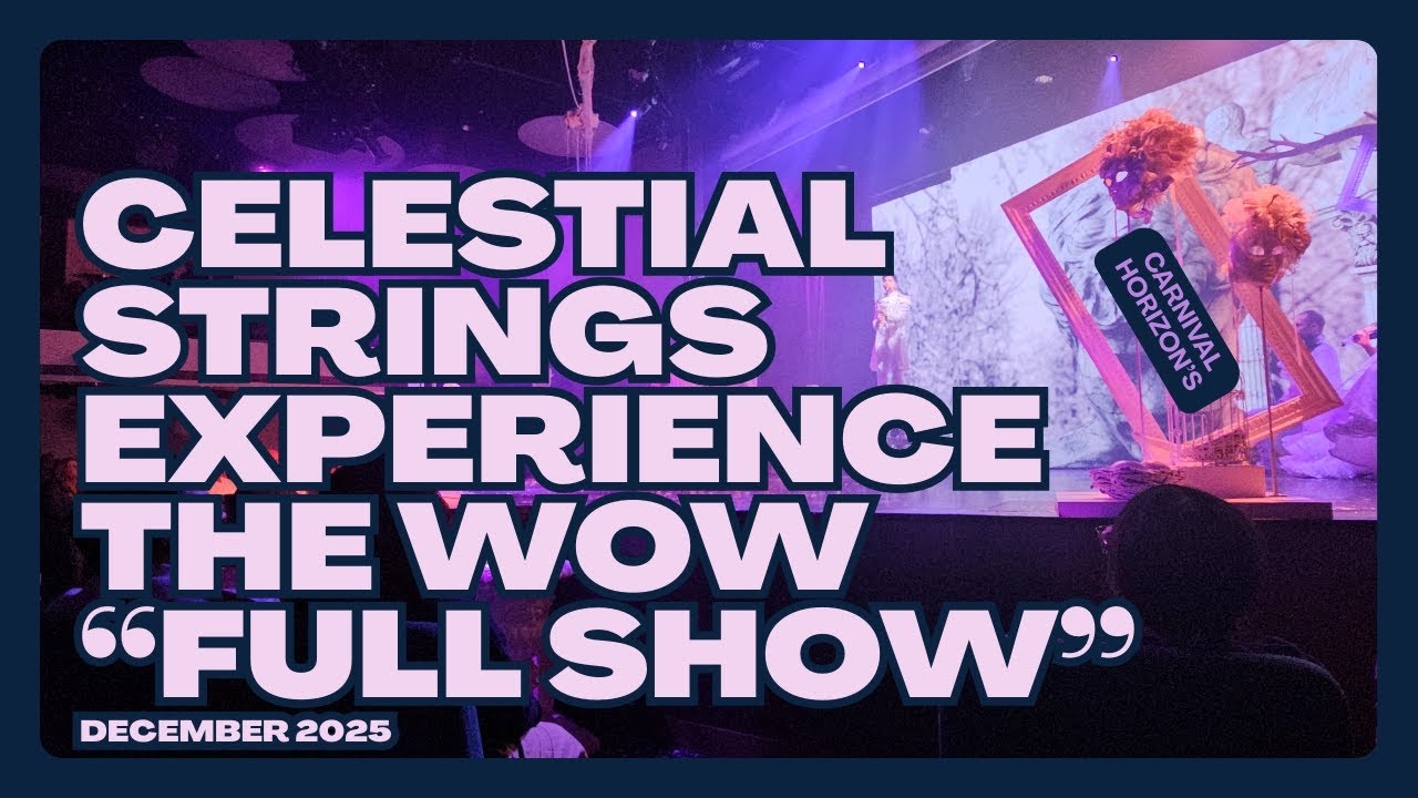 Celestial Strings Full Show
