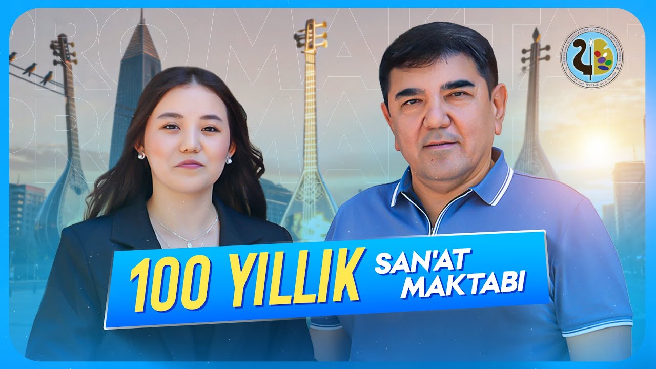 Sal kam 100 yillik maktab | Pro maktab