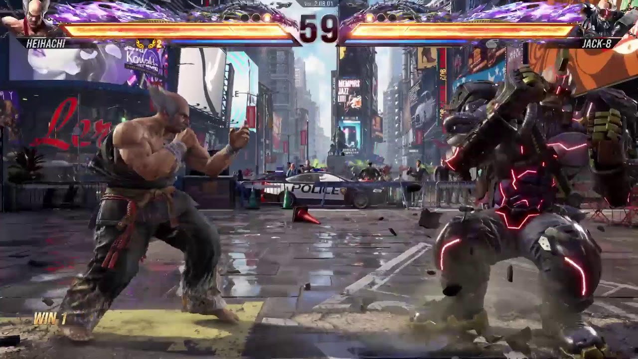 TEKKEN 8 Rank Match Gamers Arena Multan