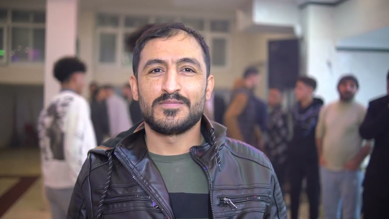 حفل زفاف العريس علي الحاج خالد / افراح عشيرة العون / الفنان ابراهيم الامير ج 2