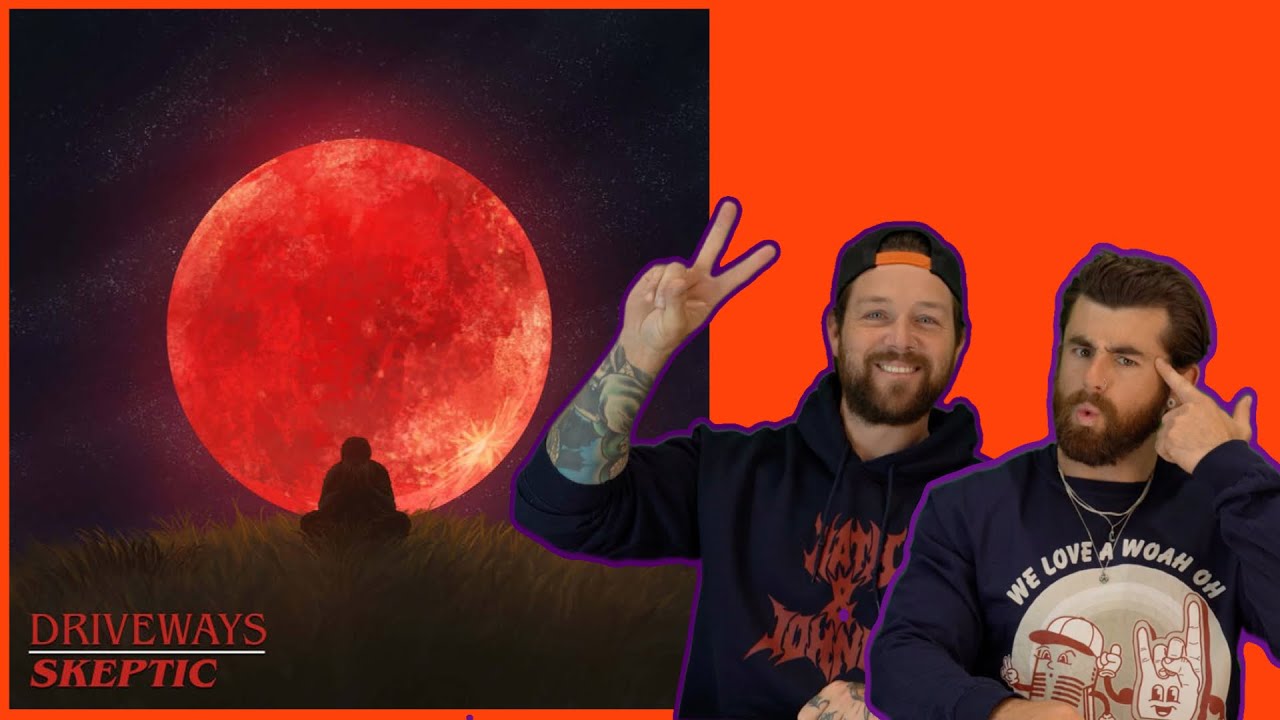Driveways “Skeptic” | Aussie Metal Heads Reaction