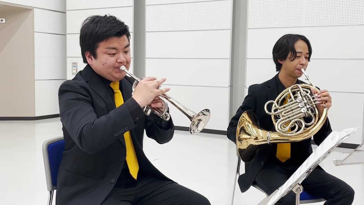 Fugue in G minor - JM Brass