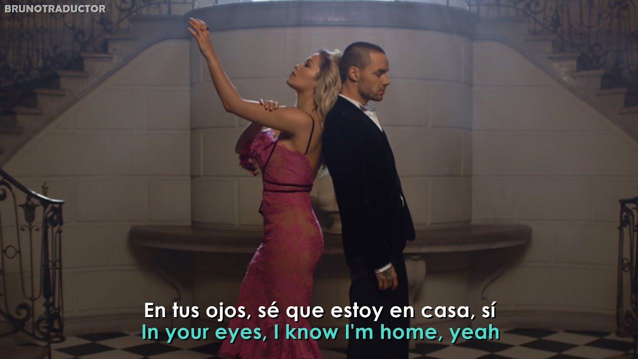Liam Payne, Rita Ora - For You // Lyrics + Espa&ntilde;ol // Video Oficial