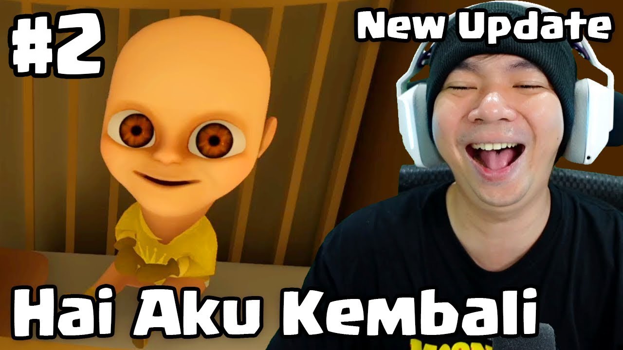 MiawAug The Baby In Yellow Indonesia (New Update) #2 - Bocil Kembali Dengan Cerita Seram