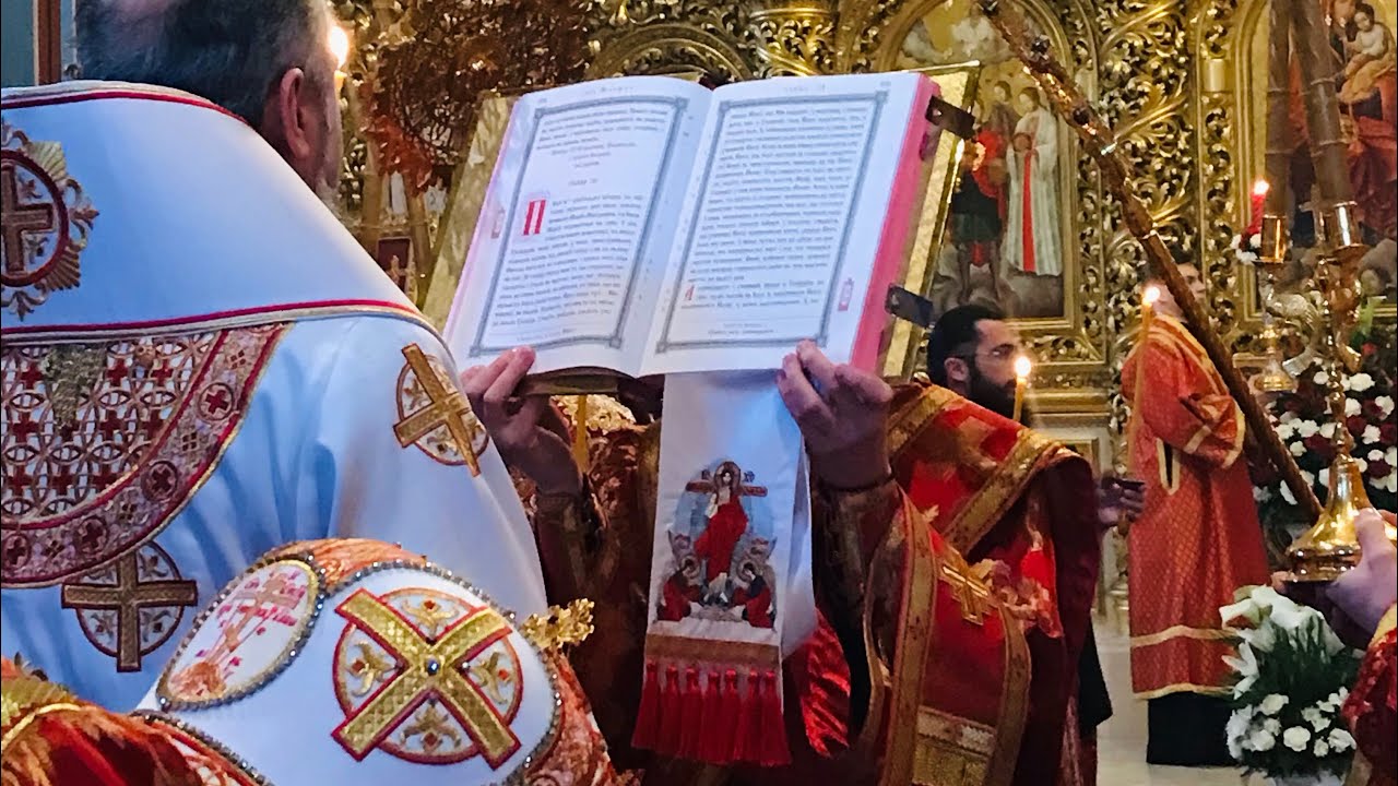 Хваліте Ім’я Господнє! Красивий наспів, неймовірний вокал