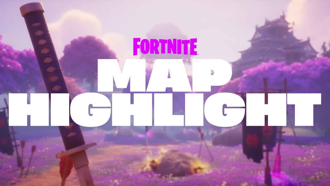 Fortnite Battle Royale | Chapter 6 Season 1 Map Spotlight