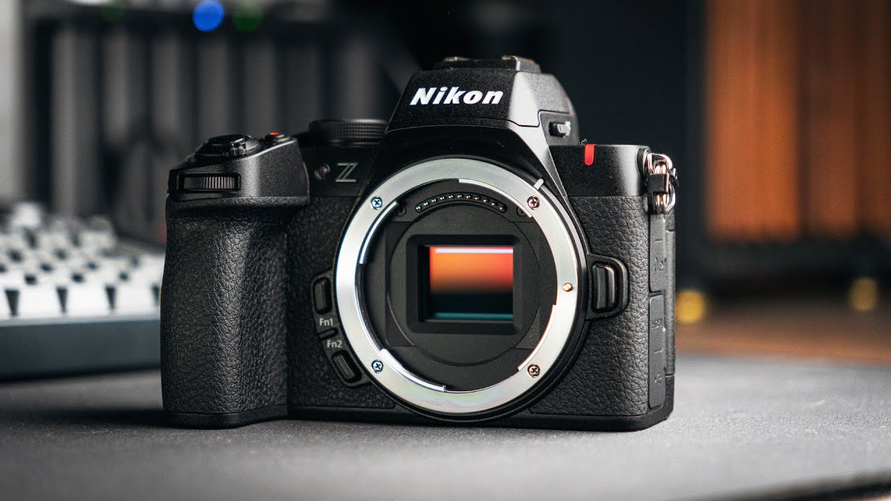 Nikon Z50ii review: a hot little mess