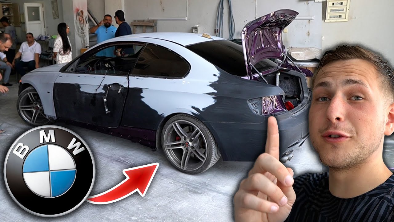 Wie gut ist eine Türkei Lackierung ? 🇹🇷