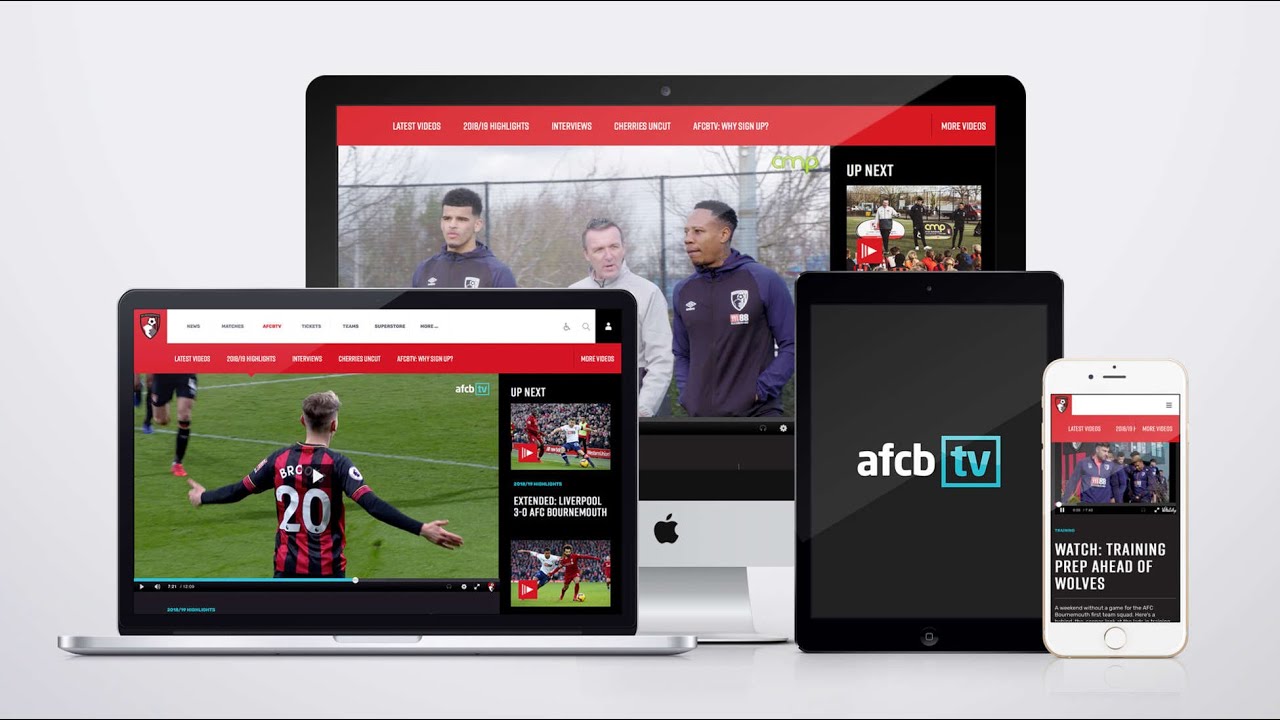 AFCBTV | Highlights, behind the scenes, special features and more! 📺