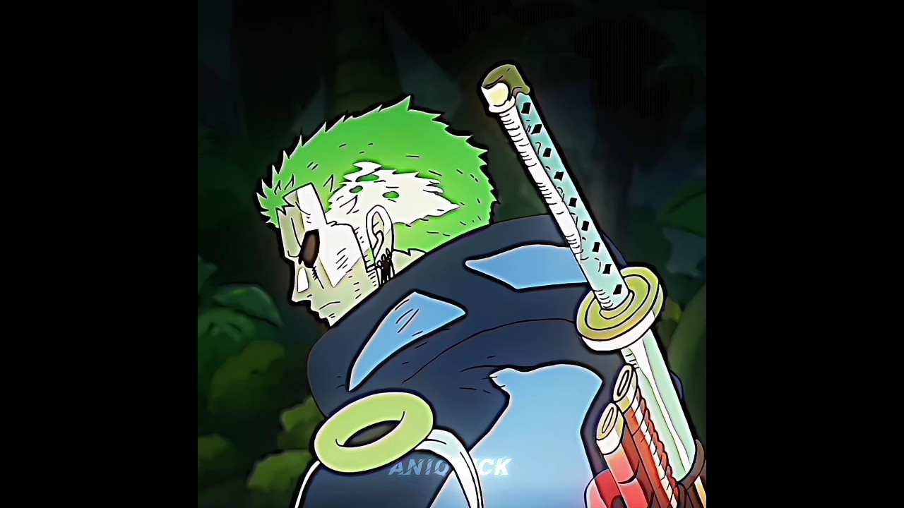 「 Zoro Locked IN 🥶🔥」-MONTAGEM RUGADA | One Piece Edit | Zoro Vs King | #onepiece #anime #zoro