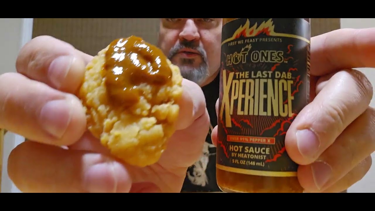 DA BOMB TOTAL INSANITY VS LAST DAB XPERIENCE (PEPPER X)