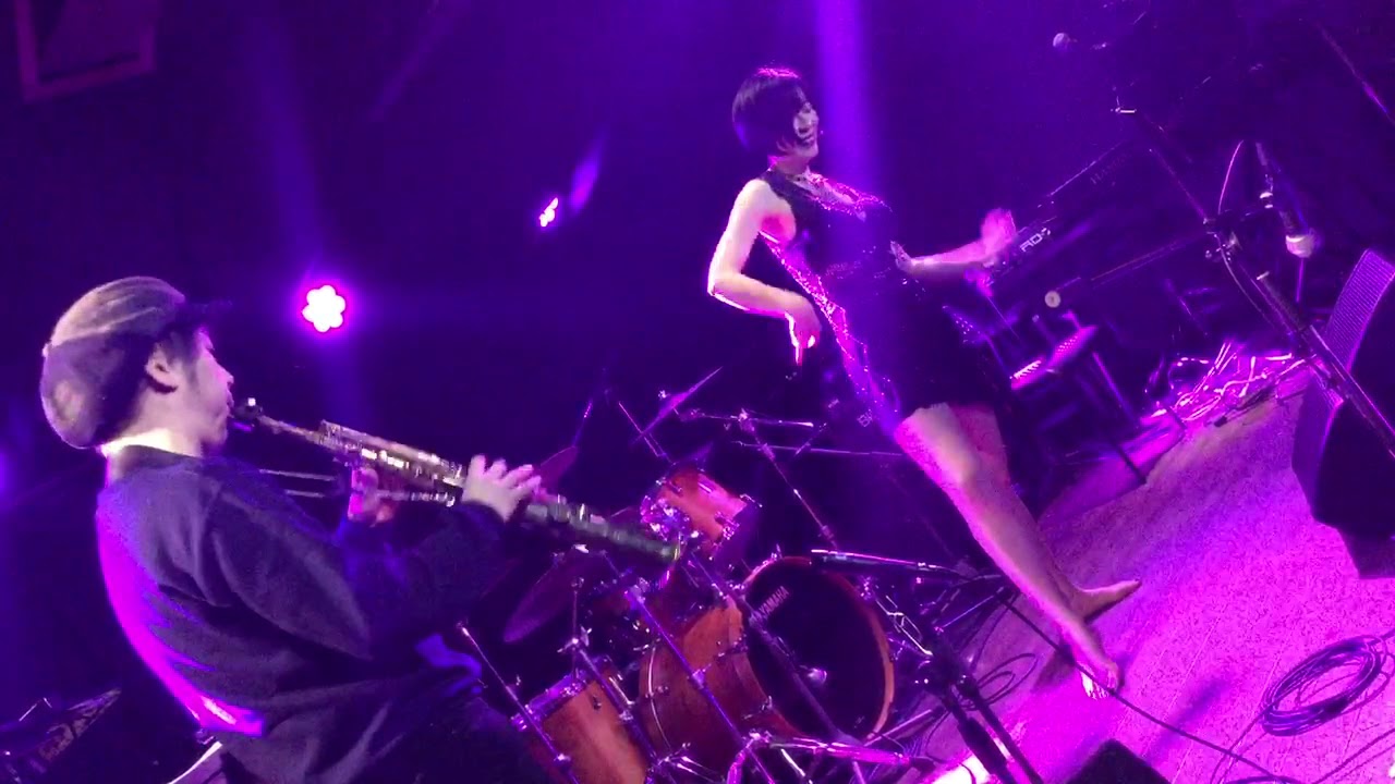 ピート&マッシュ (sax&dance version)